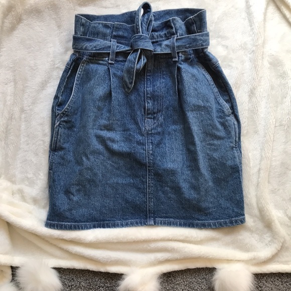 Reformation Jeans Sandia skirt - Picture 1 of 3